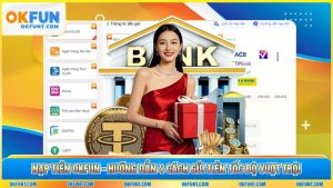 Nạp Tiền OKFUN - Hướng Dẫn 4 Cách Gửi Tiền Tốc Độ Vượt Trội
